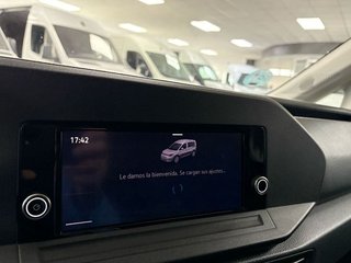Volkswagen Caddy Cargo 2.0 TDI 90kW (122CV) 4MOTION 4MOTION