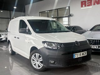 Volkswagen Caddy Cargo 2.0 TDI 90kW (122CV) 4MOTION 4MOTION
