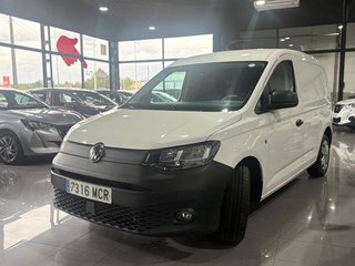 Volkswagen Caddy Cargo 2.0 TDI 90kW (122CV) 4MOTION 4MOTION