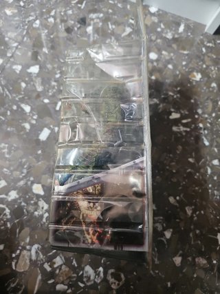 Figura Hunter Resident Evil 10th Aniversario
