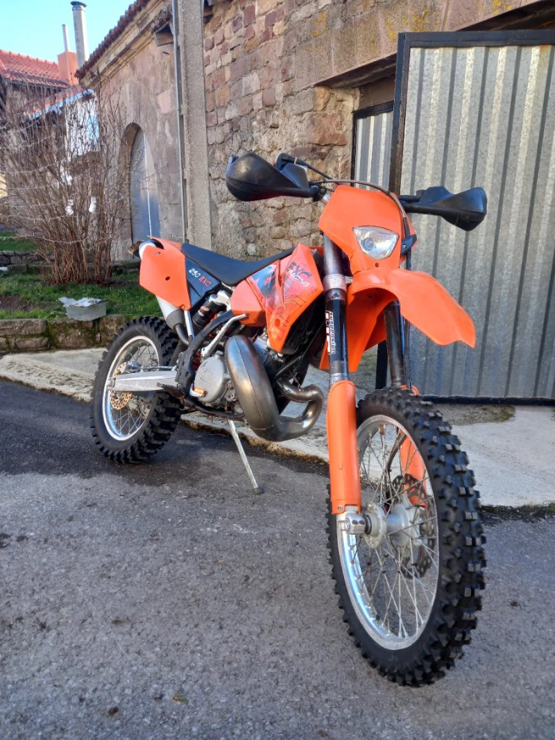 KTM EXC 250
