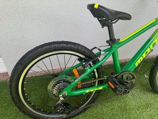 Bicicleta Monty KX5 20 pulgadas
