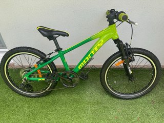 Bicicleta Monty KX5 20 pulgadas