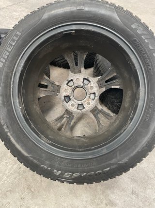 Llantas 205/55 R16 91H M+S