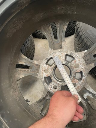 Llantas 205/55 R16 91H M+S