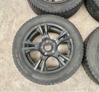 Llantas 205/55 R16 91H M+S