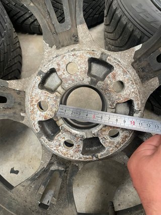 Llantas 205/55 R16 91H M+S