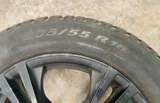 Llantas 205/55 R16 91H M+S