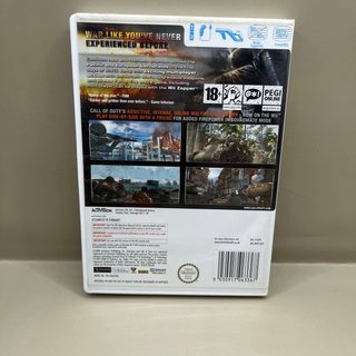Call of Duty World at War Wii