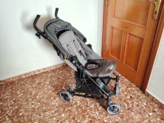 Maxi-Cosi Mara Silla Paseo Ligera, plegable