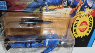 G.I. Joe Cobra Commander Retro