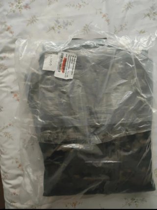 Forro Polar Militar ejercito Pixelado Talla XL