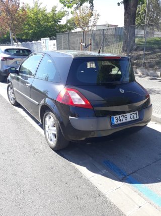 Renault Megane 2004