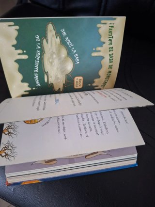 Tercer viaje al reino de la fantasía