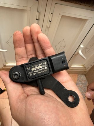 Sensor MAP Ford 4M51-9F479-AA Bosch 0 261 230 120