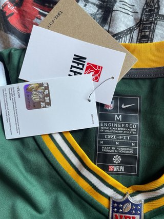 Camiseta NFL Limited Green Bay Packers