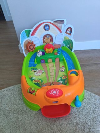 Pinball Granja Chicco