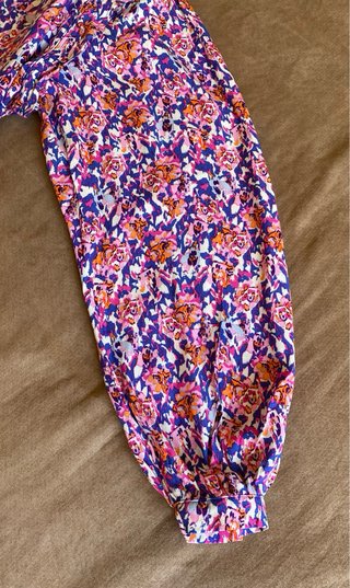 Blusa My Jewellery floral S