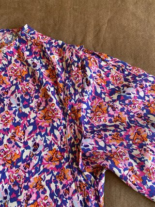 Blusa My Jewellery floral S