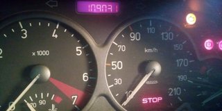 Peugeot 206 XS 2000