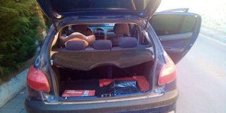 Peugeot 206 XS 2000