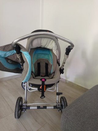 Carrito de muñecas Jane