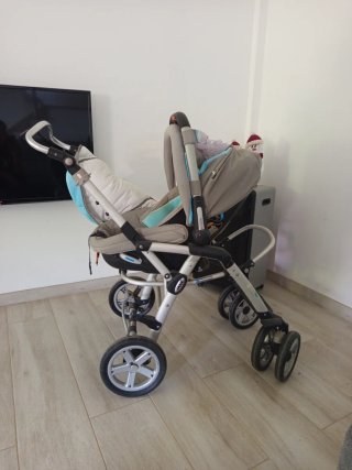 Carrito de muñecas Jane