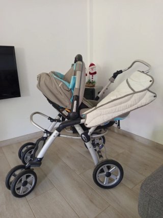 Carrito de muñecas Jane