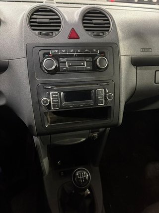 Volkswagen Caddy FG TDI