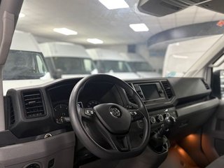Volkswagen Crafter 35 FURGÓN BL TA L4H3 2.0TDI 103KW(140CV) Manual PARK PILOT DELANTERO Y TRASERO