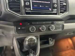 Volkswagen Crafter 35 FURGÓN BL TA L4H3 2.0TDI 103KW(140CV) Manual PARK PILOT DELANTERO Y TRASERO