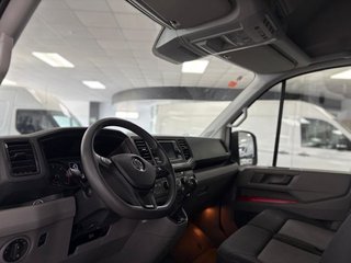 Volkswagen Crafter 35 FURGÓN BL TA L4H3 2.0TDI 103KW(140CV) Manual PARK PILOT DELANTERO Y TRASERO