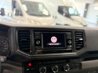 Volkswagen Crafter 35 FURGÓN BL TA L4H3 2.0TDI 103KW(140CV) Manual PARK PILOT DELANTERO Y TRASERO
