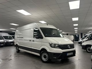 Volkswagen Crafter 35 FURGÓN BL TA L4H3 2.0TDI 103KW(140CV) Manual PARK PILOT DELANTERO Y TRASERO