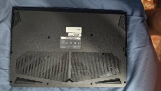 Portátil Medion Erazer Crawler E30e i5-124