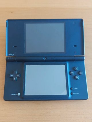 Nintendo DSi Negra