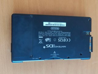 Nintendo DSi Negra