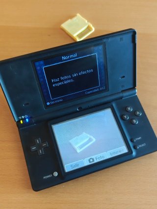 Nintendo DSi Negra