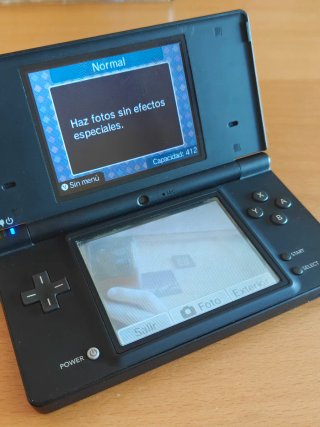 Nintendo DSi Negra