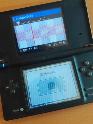 Nintendo DSi Negra