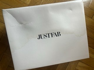 Sandalias Justfab Beige y Dorado