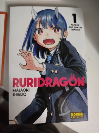 Lote MANGAS: Super String. Ruridragon. Kagurabachi