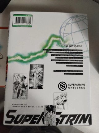 Lote MANGAS: Super String. Ruridragon. Kagurabachi
