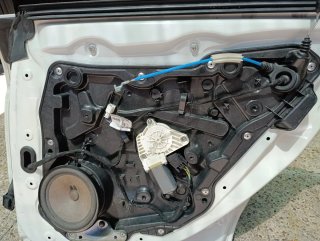 Puerta Trasera Derecha Mercedes CLA
