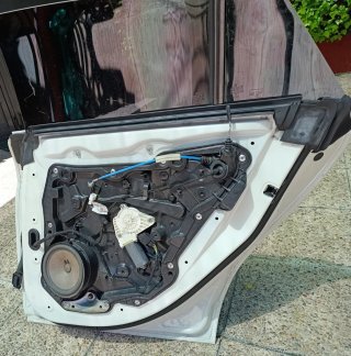 Puerta Trasera Derecha Mercedes CLA