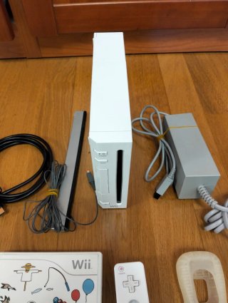 Pack Nintendo Wii Completo