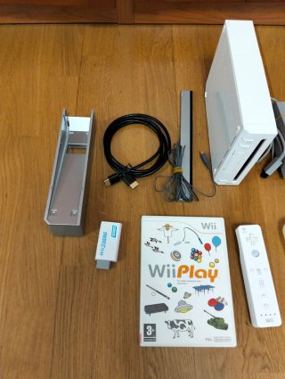 Pack Nintendo Wii Completo