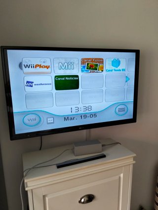 Pack Nintendo Wii Completo