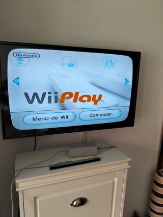 Pack Nintendo Wii Completo