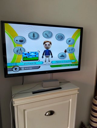 Pack Nintendo Wii Completo